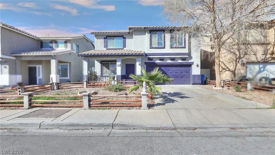 1219 Desert Solitude Street, Las Vegas, NV 89110 - #2
