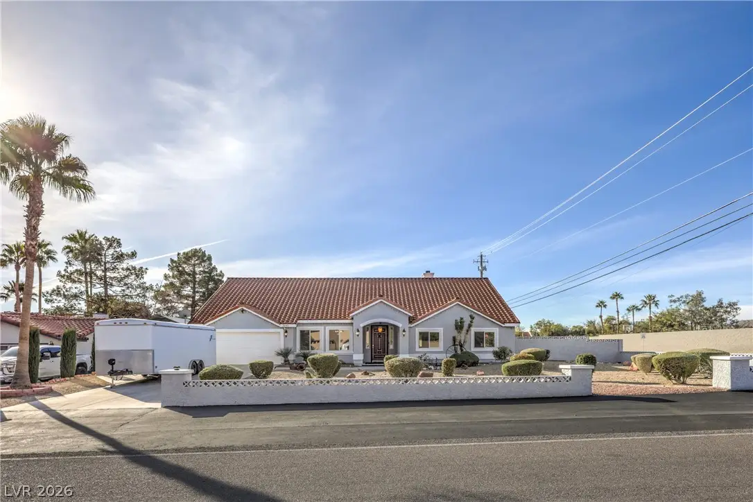 8785 W Hammer Lane, Las Vegas, NV 89149 - #1