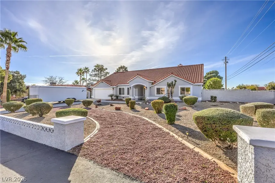 8785 W Hammer Lane, Las Vegas, NV 89149 - #3