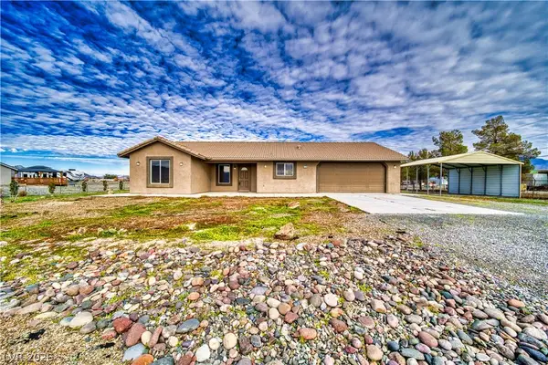 1770 W Charleston Park Avenue, Pahrump, NV 89048