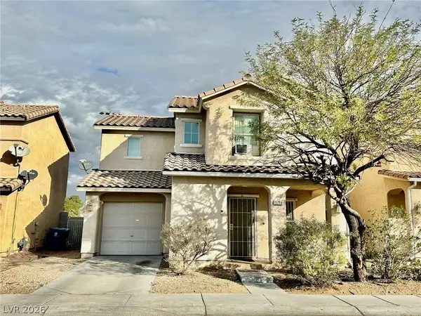 5768 Park City Avenue, Las Vegas, NV 89122