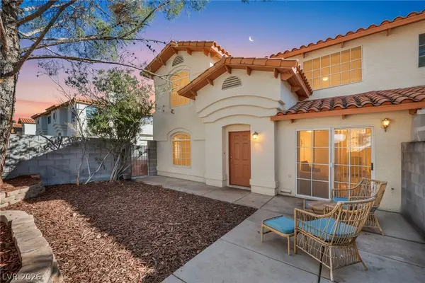 3451 Twilight Star Drive, Las Vegas, NV 89117