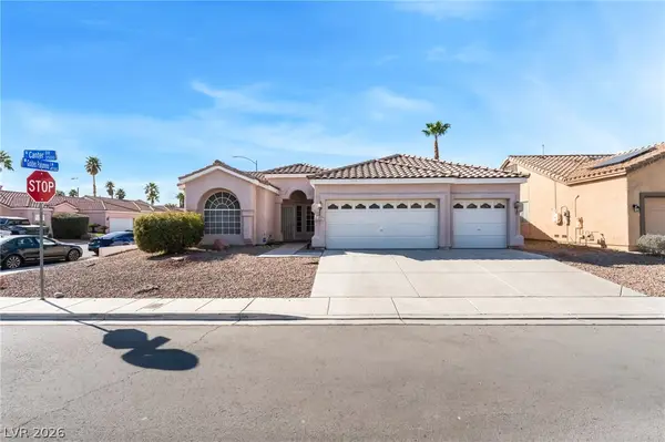 3527 Canter Drive, North Las Vegas, NV 89032