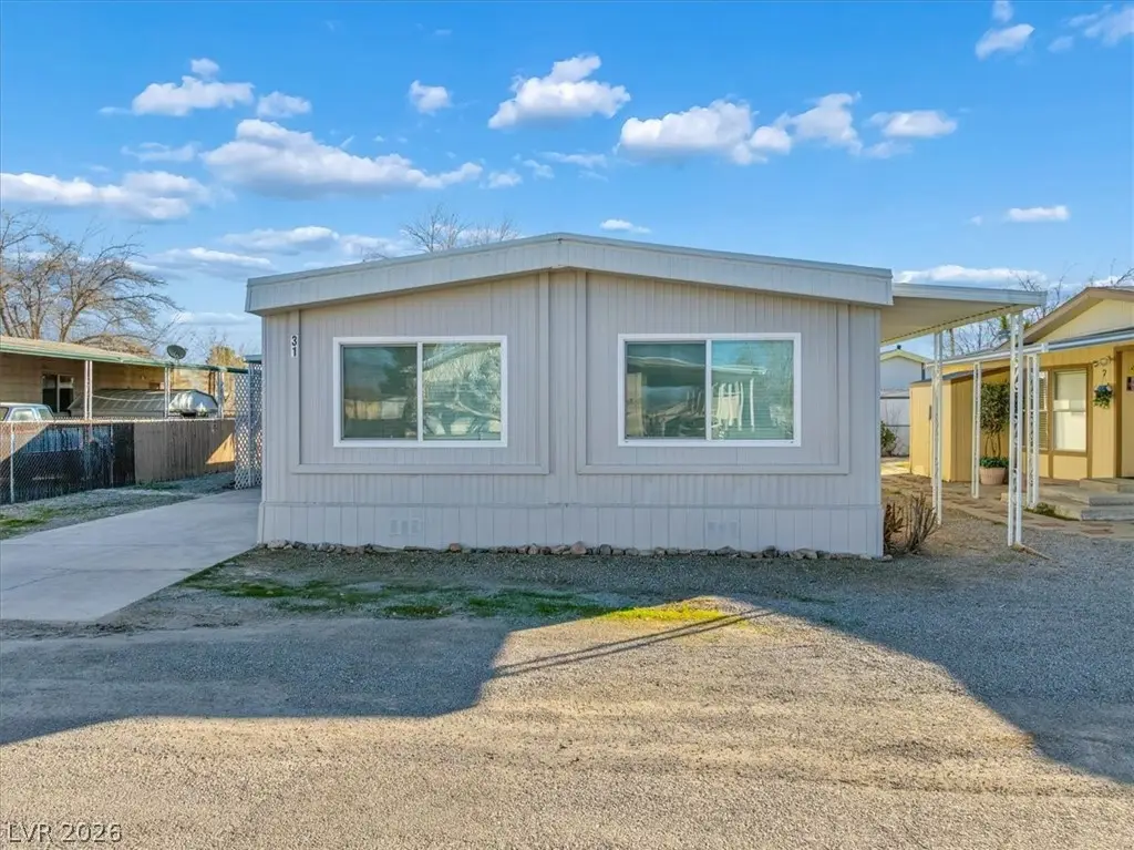 31 Vegas Valley Drive, Pahrump, NV 89048 - #1