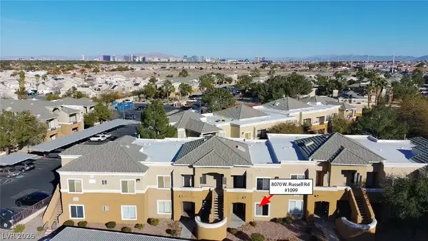 8070 W Russell Road #1099, Las Vegas, NV 89113