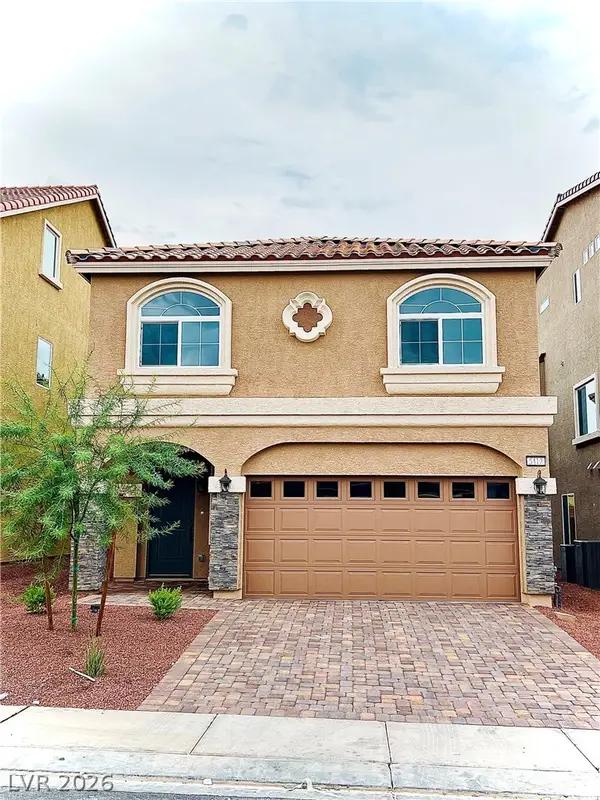 5412 Crossgates Avenue, Las Vegas, NV 89139