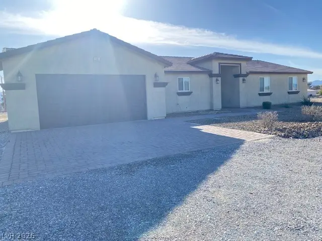 2101 E Dandelion Street, Pahrump, NV 89048 - Image #1