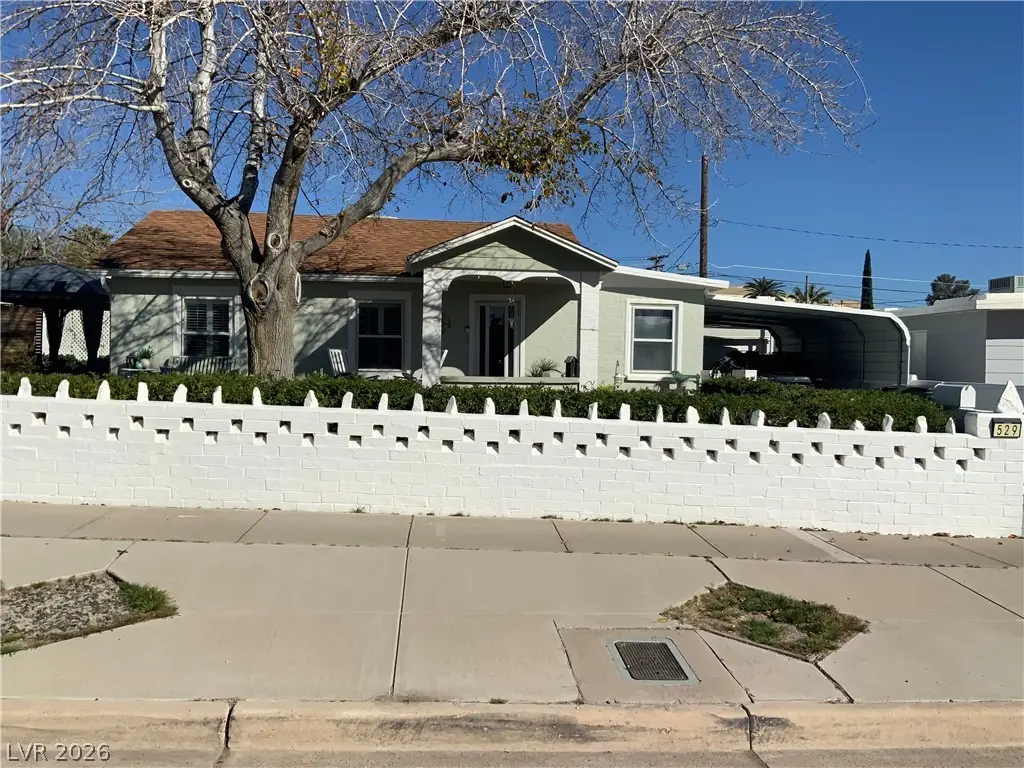 529 Elm Street, Boulder City, NV 89005 - #1