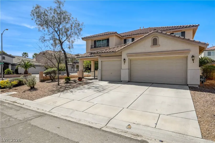 3065 Blue Monaco Street, Las Vegas, NV 89117 - #2