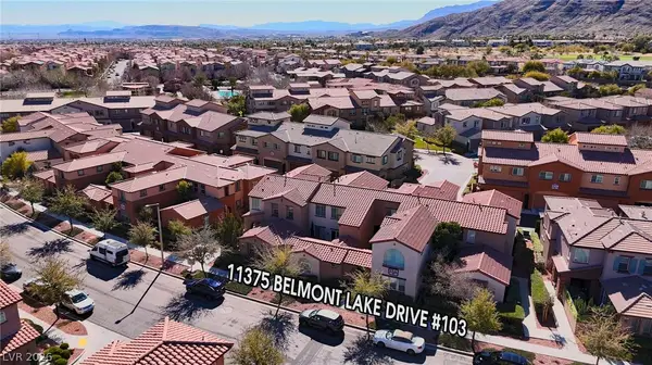 11375 Belmont Lake Drive #103, Las Vegas, NV 89135