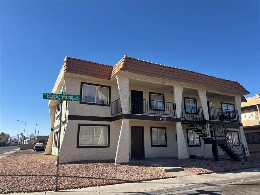 1705 Breckenwood Court, Las Vegas, NV 89115 - #2