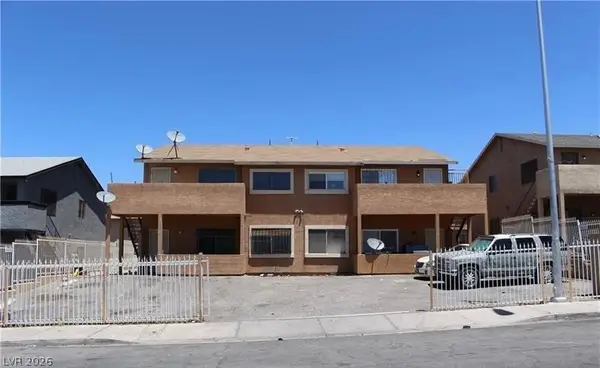 6940 Hopkins Drive, Las Vegas, NV 89156