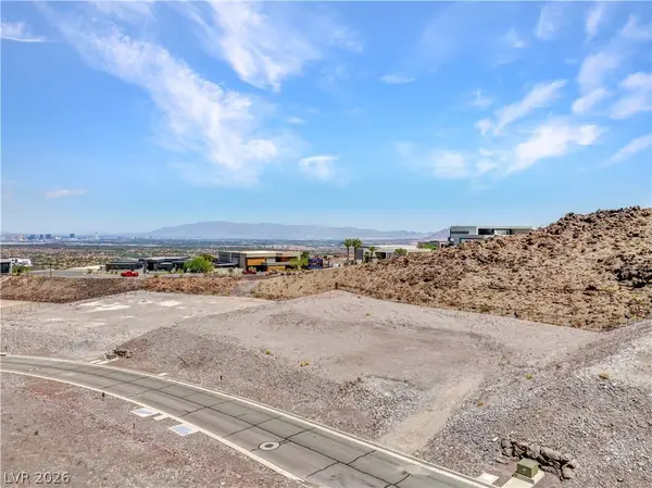 10 Horseshoe Rock Court, Henderson, NV 89012