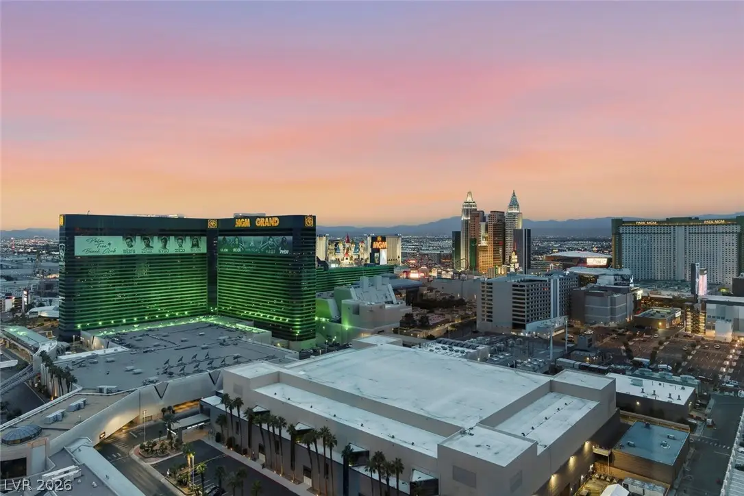 145 E Harmon Avenue #2502, Las Vegas, NV 89109 - #1