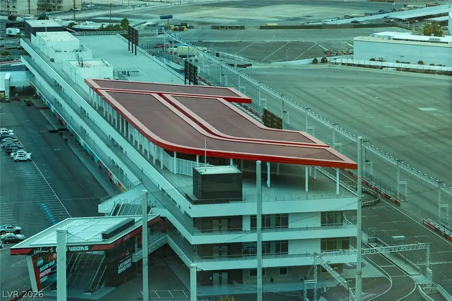 145 E Harmon Avenue #2502, Las Vegas, NV 89109 - #2