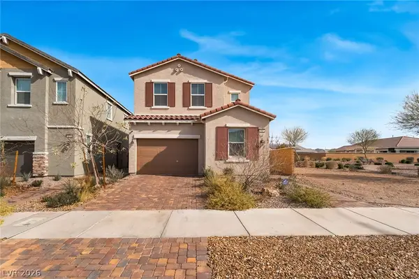 353 Silva Place, Henderson, NV 89011