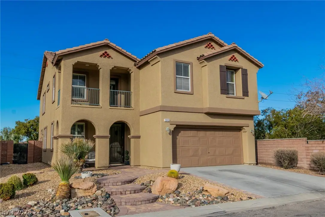 7312 Choctaw Valley Drive, Las Vegas, NV 89179 - Image #1