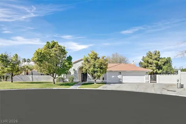 5875 Janell Drive, Las Vegas, NV 89149