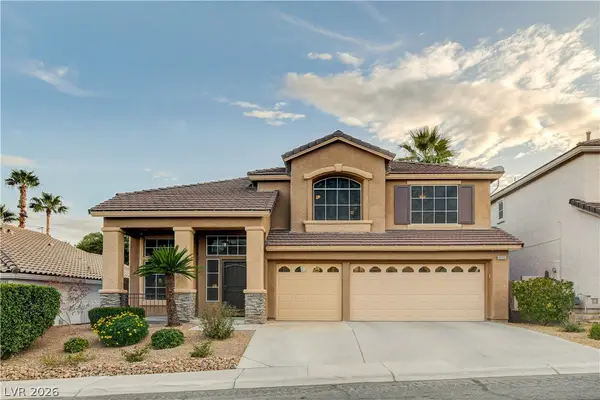 10133 Hill Country Avenue, Las Vegas, NV 89134