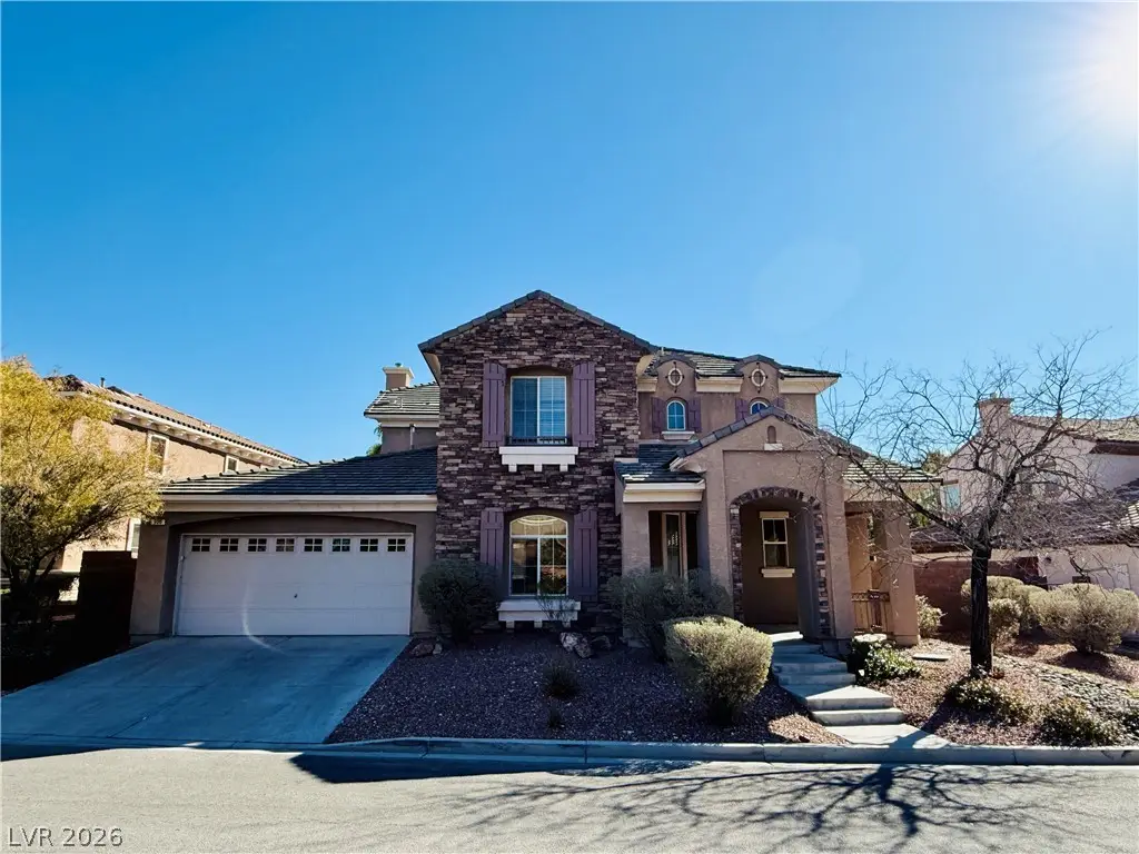 906 Armandito Drive, Las Vegas, NV 89138 - Image #1