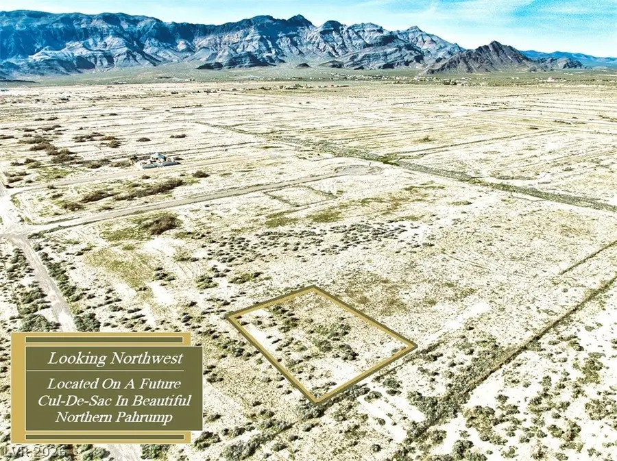 5661 N Ellenwood Place, Pahrump, NV 89060 - #2