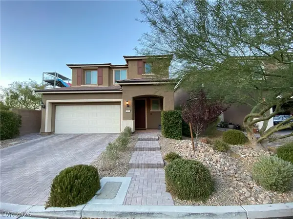 9602 Belmont Bay Avenue, Las Vegas, NV 89148