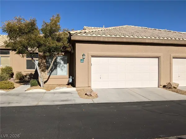 4772 Wild Draw Drive, North Las Vegas, NV 89031