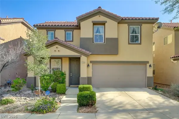 436 Merseyside Drive, Las Vegas, NV 89178