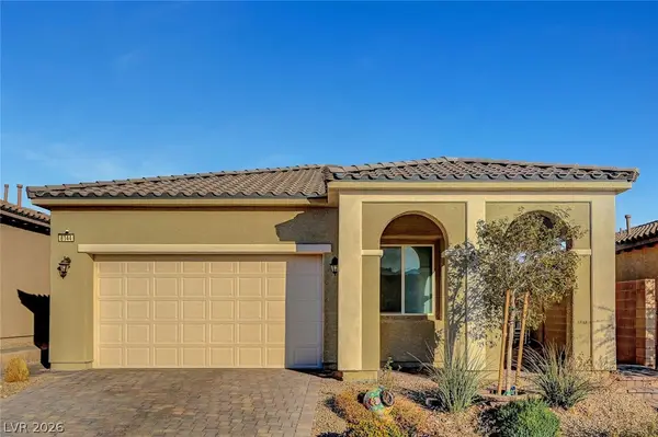 8144 Skye Dragon Street, Las Vegas, NV 89166