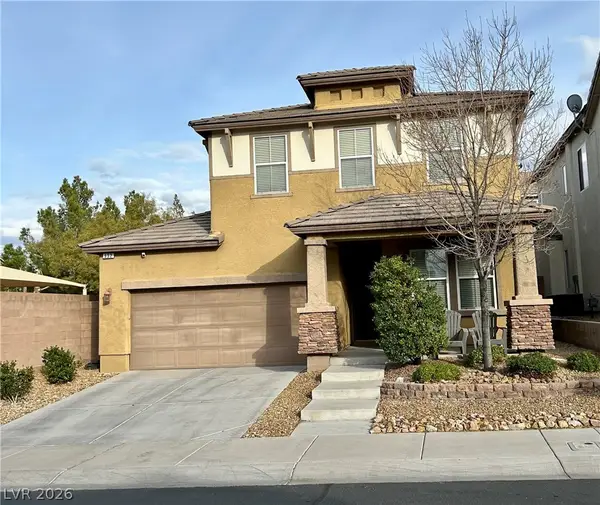 932 Wagner Valley Street, Henderson, NV 89052