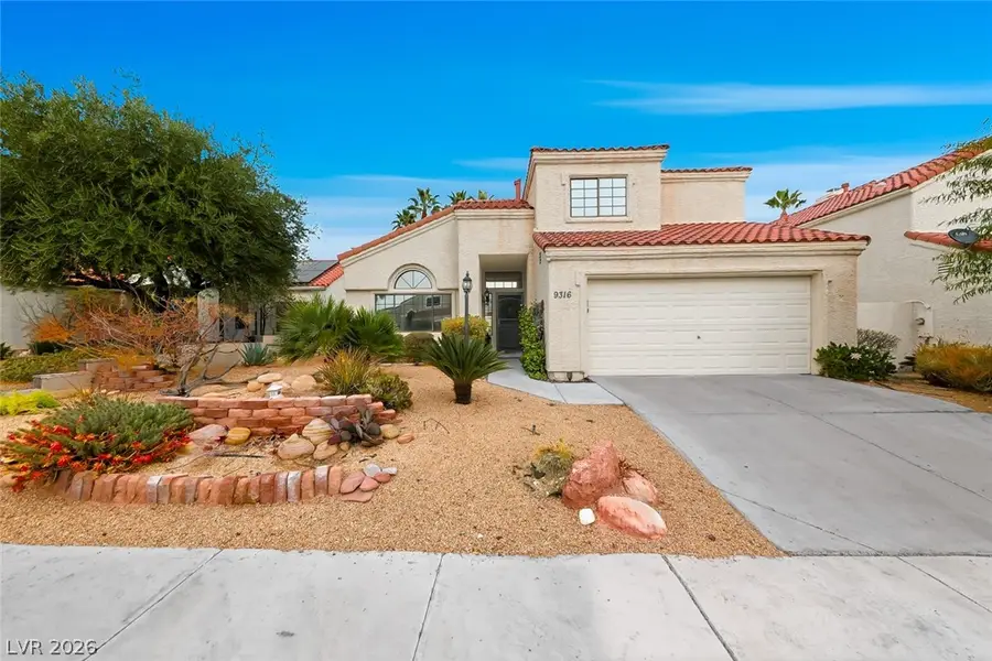 9316 Ricardo Lane, Las Vegas, NV 89117 - #2