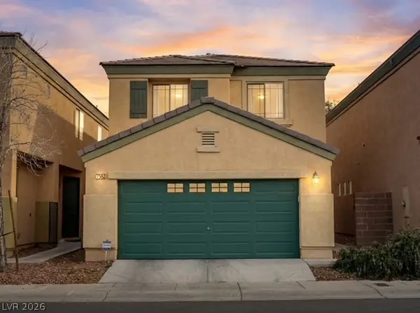 7582 Whiskey Moon, Las Vegas, NV 89139