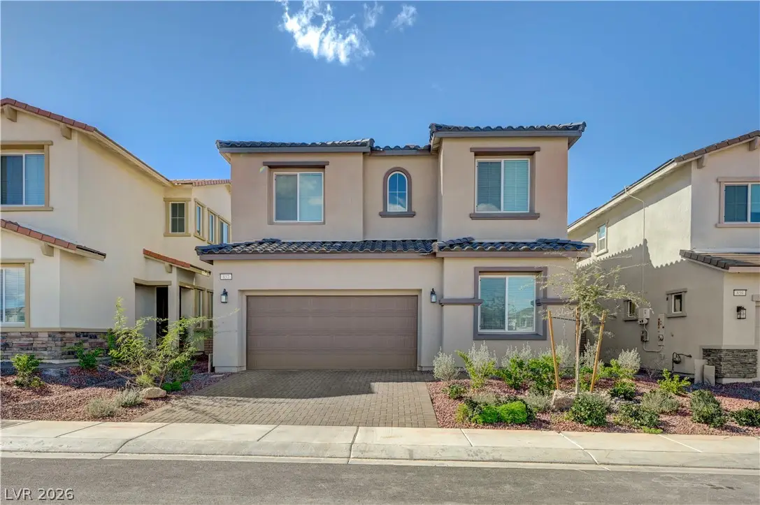 857 Metromont Court, Henderson, NV 89011 - #1