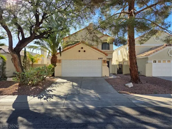 2069 Club Crest Way, Henderson, NV 89014