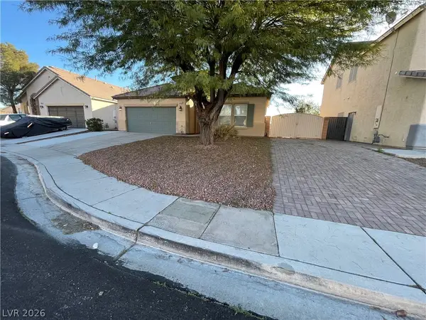 5846 Brimstone Drive, North Las Vegas, NV 89031