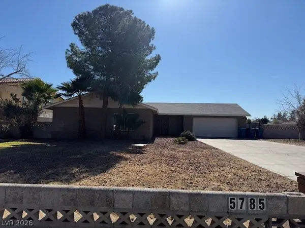 5785 W Oakey Boulevard, Las Vegas, NV 89146