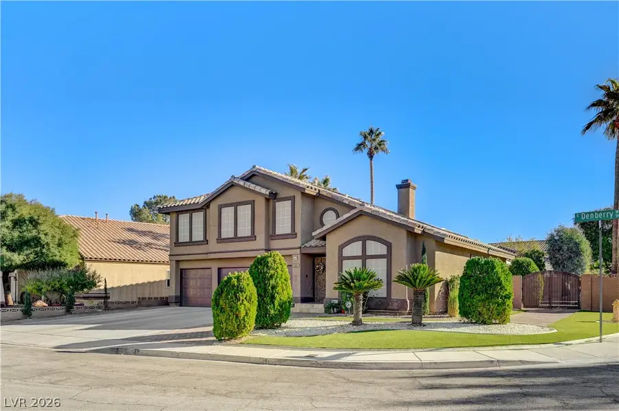 937 Denberry Way, Las Vegas, NV 89123 - #3