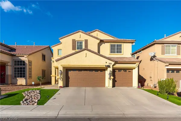 2016 Pink Lily Avenue, North Las Vegas, NV 89081
