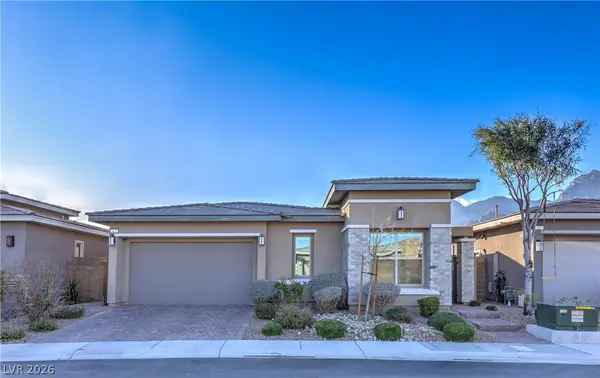 463 Point Sur Avenue, Las Vegas, NV 89138