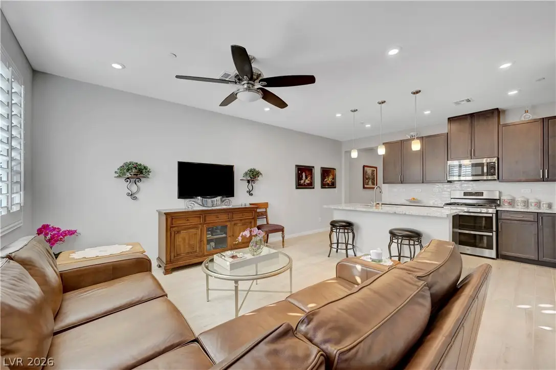 9291 Desert Pearl Avenue, Las Vegas, NV 89148 - Image #1