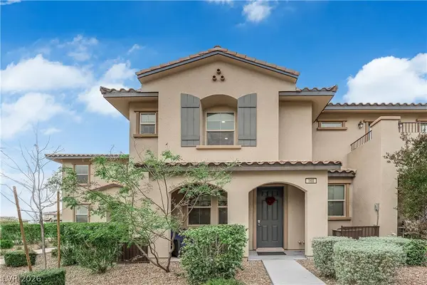 160 Lomita Heights Drive, Las Vegas, NV 89138