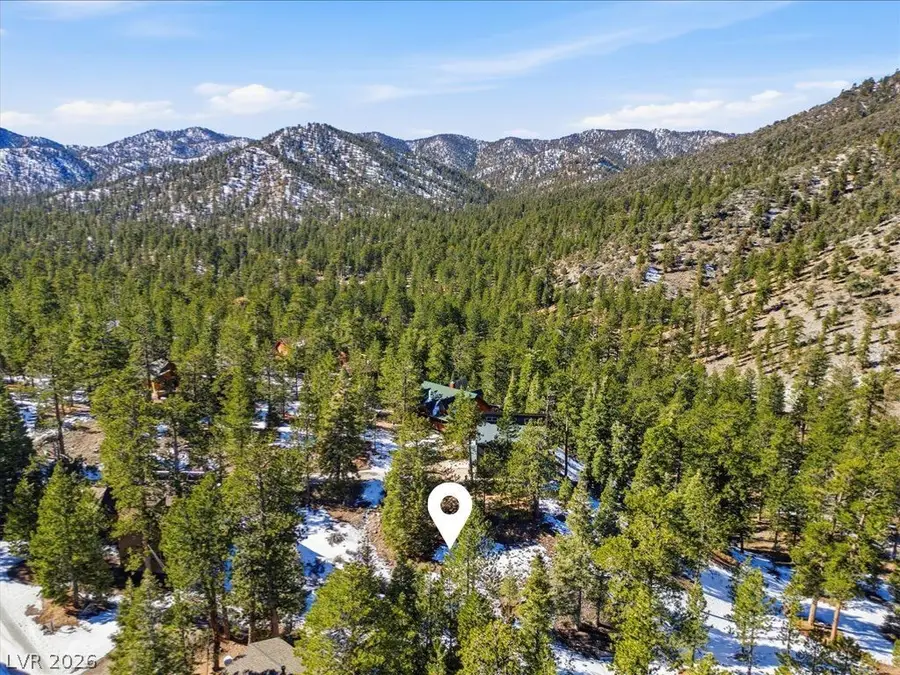 2209 Via Spes Nostra Street, Mount Charleston, NV 89124 - #2