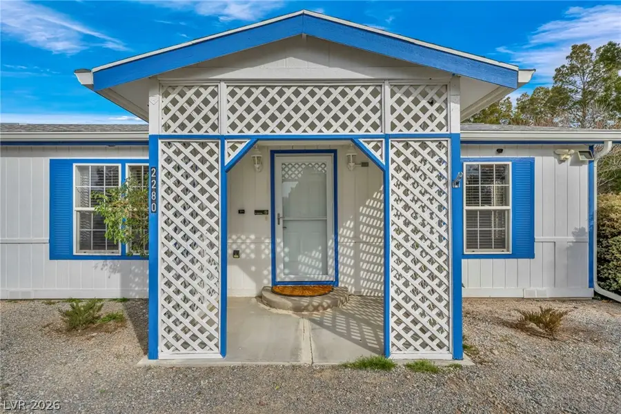 2280 Machado Street, Pahrump, NV 89048 - #2