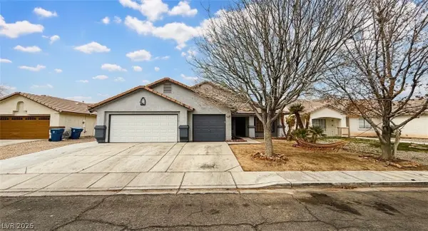 2723 Mistfull Court, Las Vegas, NV 89156