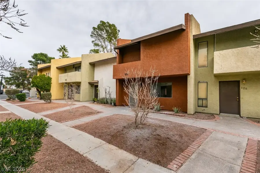 120 Bel Port Drive #124, Las Vegas, NV 89110 - Image #2