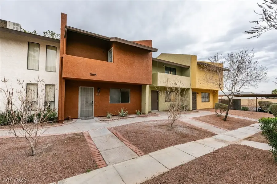 120 Bel Port Drive #124, Las Vegas, NV 89110 - Image #3