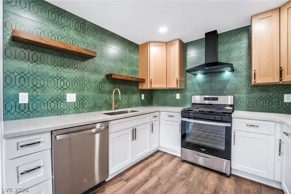 2201 E Piper Avenue, North Las Vegas, NV 89030