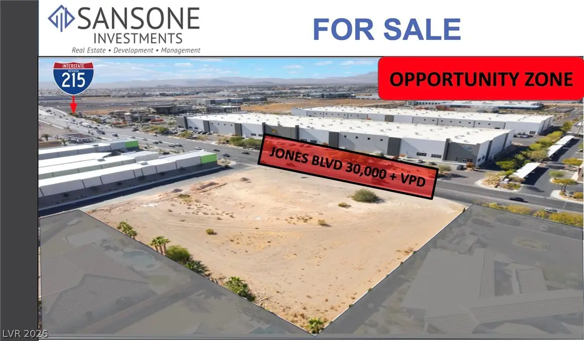 Jones And Teco, Las Vegas, NV 89119 - #1