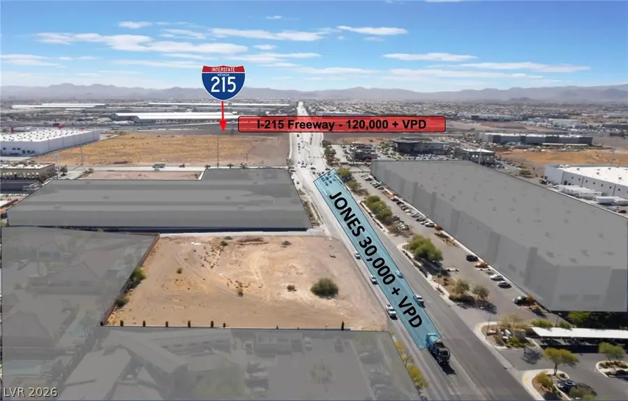 Jones And Teco, Las Vegas, NV 89119 - #3