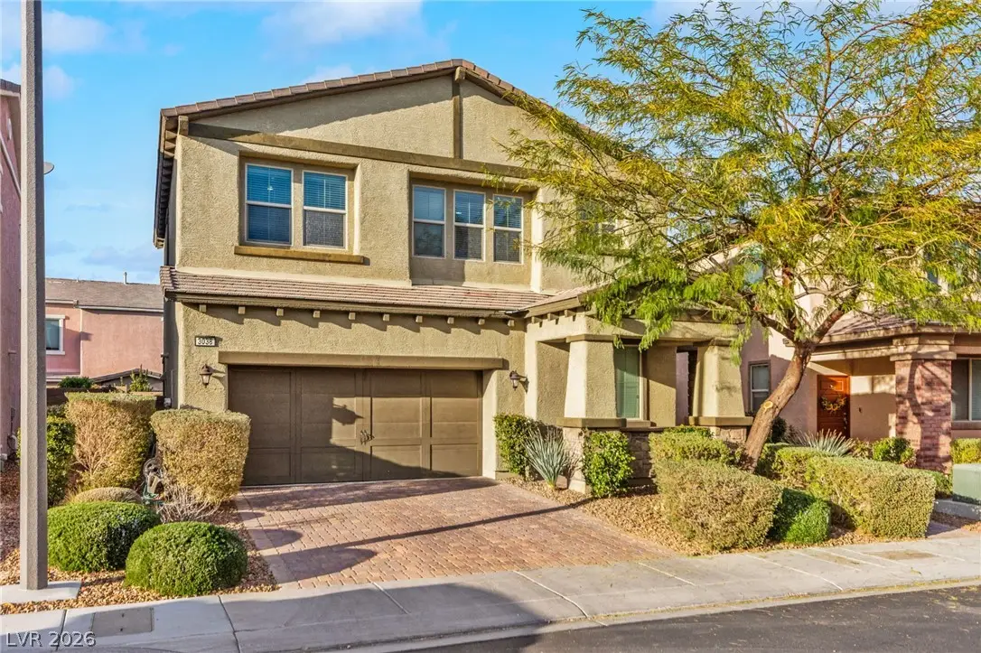 3038 Scenic Rhyme Avenue, Henderson, NV 89044 - Image #1